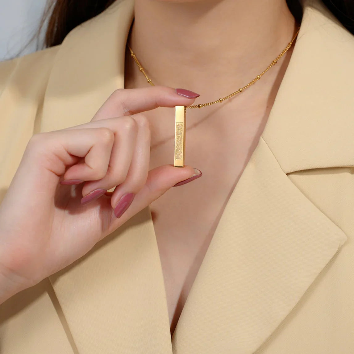 قلادة آية الكرسي - LY