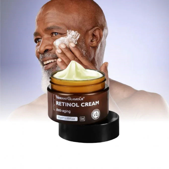 VIBRANT GLAMOUR RETINOL CREME ANTI-AGING & FIRMING MEN - GN