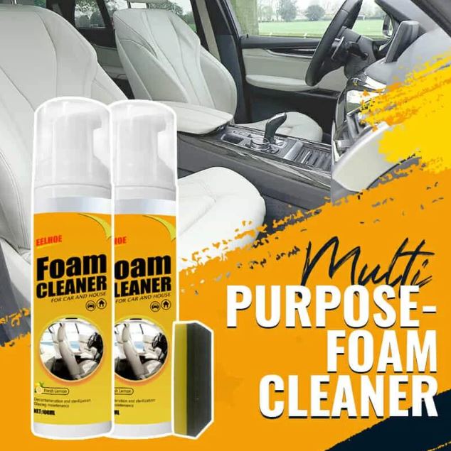 رغوة تنظيف - LY